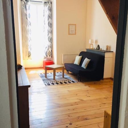 Appartement 1 Place Saint-Marcel à Corte  Extérieur photo
