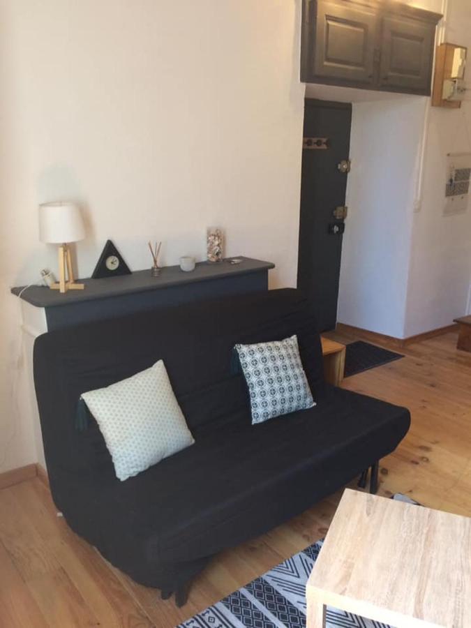 Appartement 1 Place Saint-Marcel à Corte  Extérieur photo